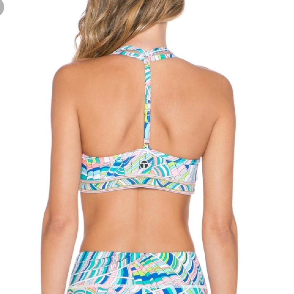 Trina Turk sports bra